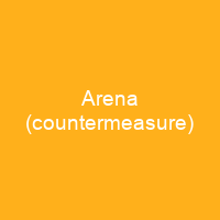 Arena (countermeasure)