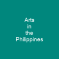 Arts in the Philippines