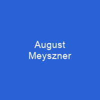 August Meyszner