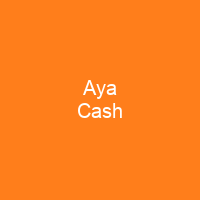 Aya Cash