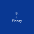 B. J. Finney