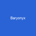 Baryonyx