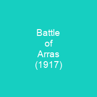 Battle of Arras (1917)