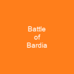 Battle of Bardia