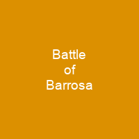 Battle of Barrosa