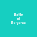 Battle of Bergerac