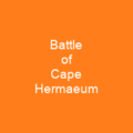 Battle of Cape Hermaeum