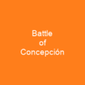 Battle of Concepción