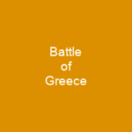 Battle of Greece