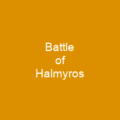 Battle of Halmyros