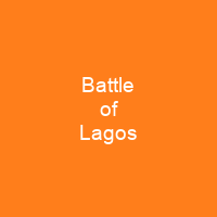 Battle of Lagos