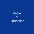 Battle of Lipantitlán