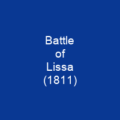 Battle of Lissa (1811)