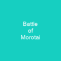 Morotai Mutiny