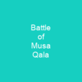 Battle of Musa Qala