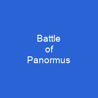 Battle of Panormus