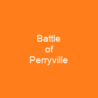 Battle of Perryville