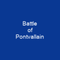 Battle of Pontvallain