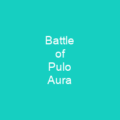 Battle of Pulo Aura