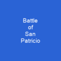 Battle of San Patricio