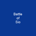 Battle of Sio