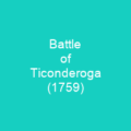 Battle of Ticonderoga (1759)