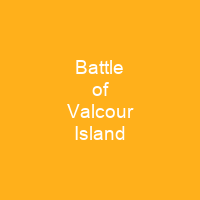 Battle of Valcour Island