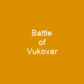 Battle of Vukovar
