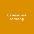 Bayern-class battleship