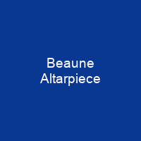 Beaune Altarpiece