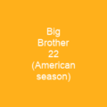 Big Brother 22 (American season)