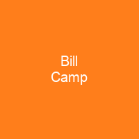 Bill Camp