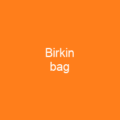 Birkin bag