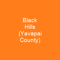Black Hills (Yavapai County)