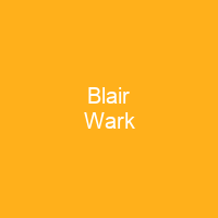 Blair Wark