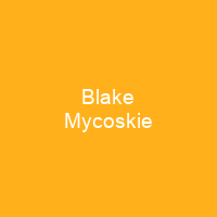 Blake Mycoskie