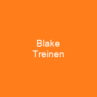 Blake Treinen