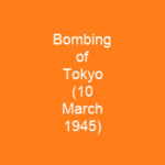 Bombing of Tokyo (10 March 1945)