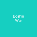 Boshin War