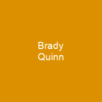 Brady Quinn