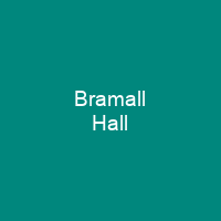 Bramall Hall