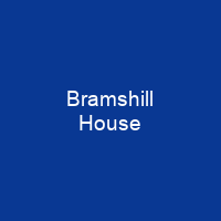 Bramshill House