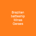 Brazilian battleship São Paulo