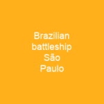 Brazilian battleship São Paulo