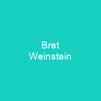 Bret Weinstein