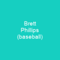 Brett Phillips (baseball)