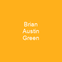 Brian Austin Green