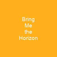 Bring Me the Horizon