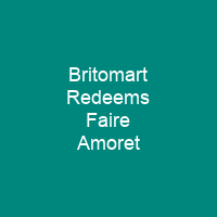 Britomart Redeems Faire Amoret