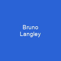 Bruno Langley